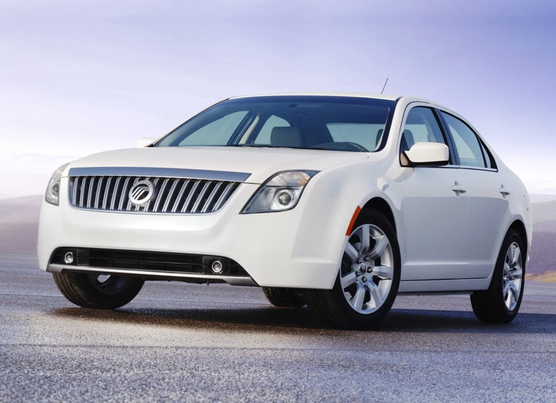 Used Mercury auto parts hero image